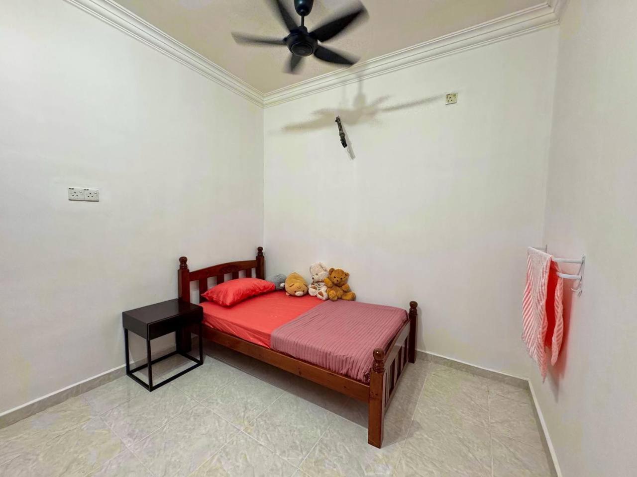 Ibai Golf Home Resort Homestay Kuala Terengganu Eksteriør bilde
