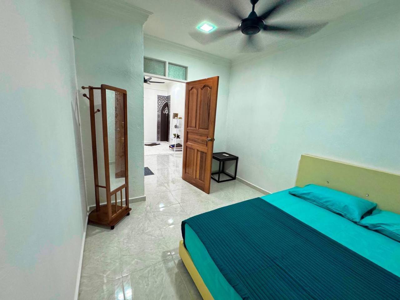 Ibai Golf Home Resort Homestay Kuala Terengganu Eksteriør bilde