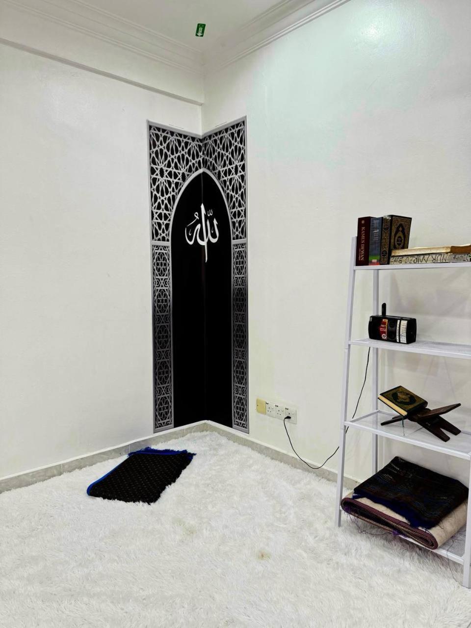 Ibai Golf Home Resort Homestay Kuala Terengganu Eksteriør bilde