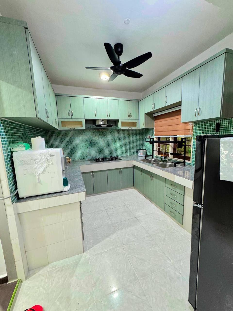 Ibai Golf Home Resort Homestay Kuala Terengganu Eksteriør bilde