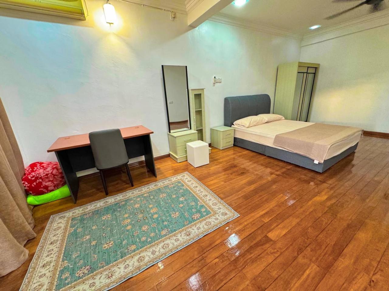 Ibai Golf Home Resort Homestay Kuala Terengganu Eksteriør bilde