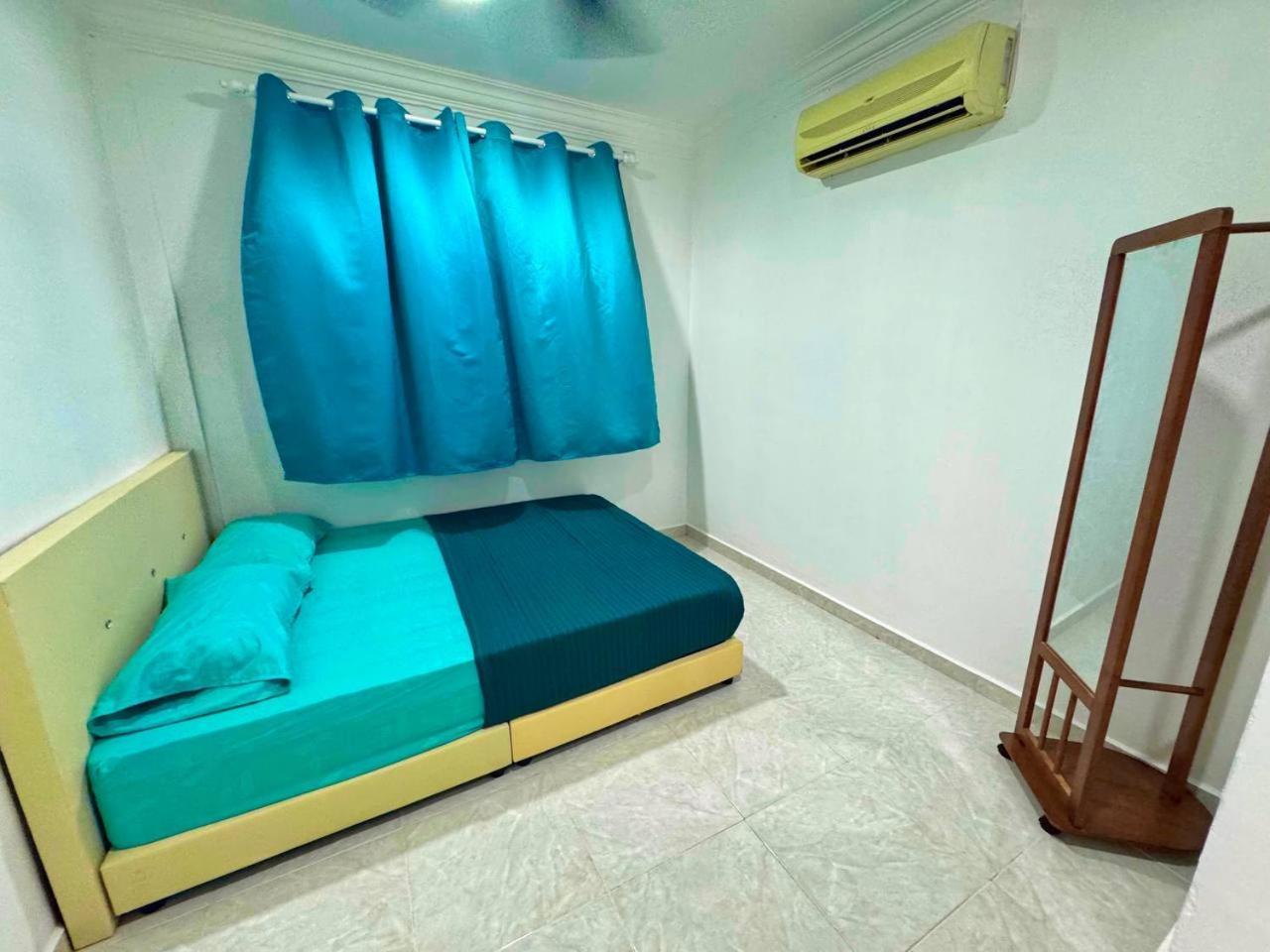Ibai Golf Home Resort Homestay Kuala Terengganu Eksteriør bilde