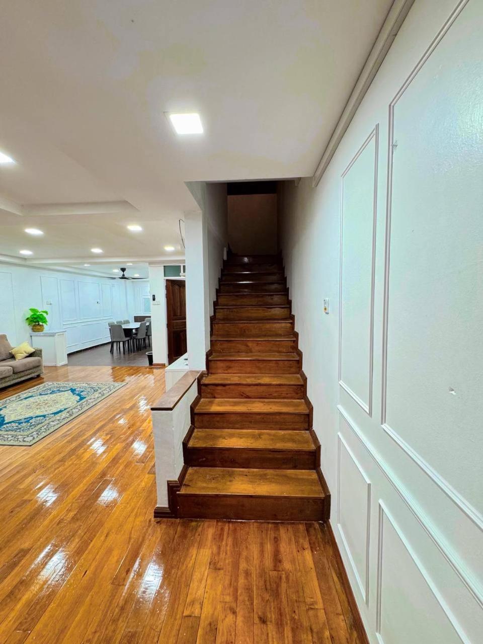Ibai Golf Home Resort Homestay Kuala Terengganu Eksteriør bilde