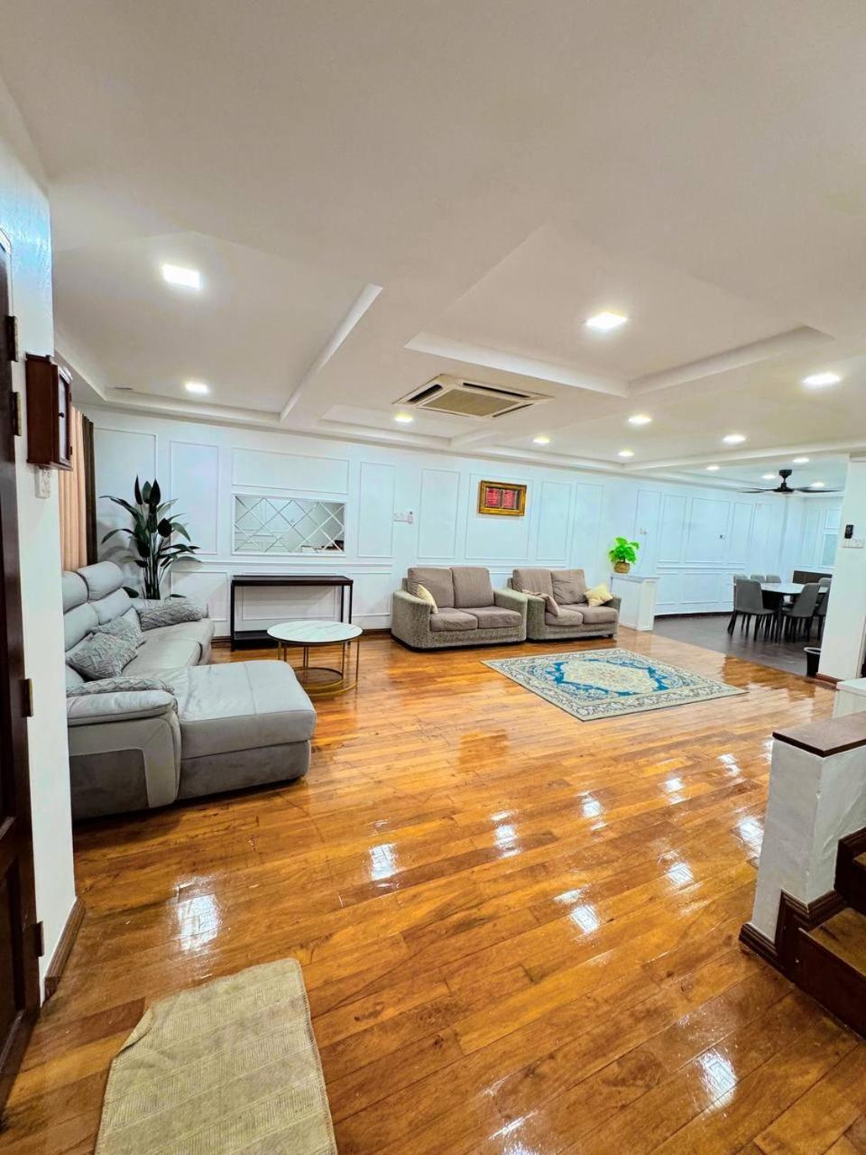 Ibai Golf Home Resort Homestay Kuala Terengganu Eksteriør bilde