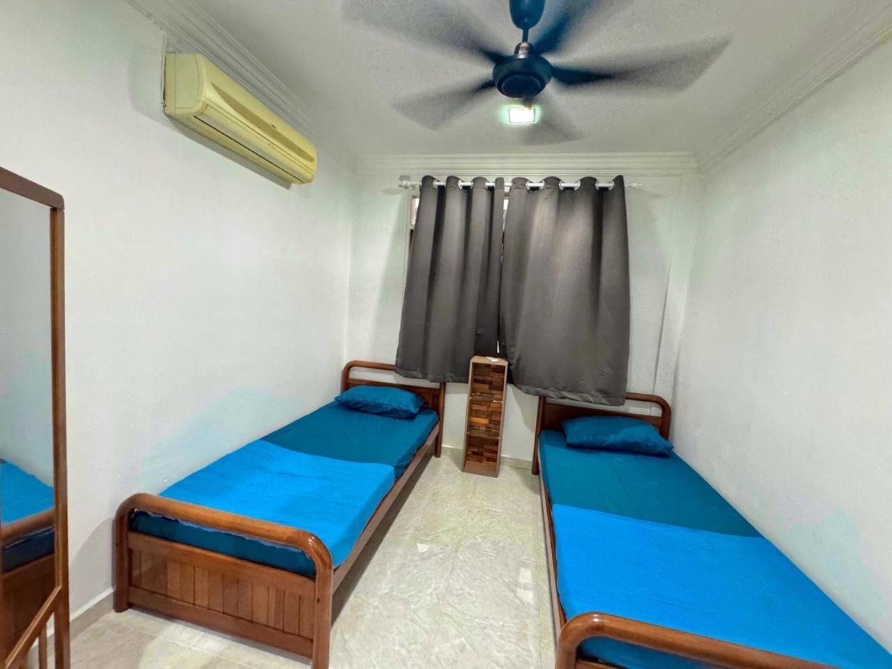 Ibai Golf Home Resort Homestay Kuala Terengganu Eksteriør bilde